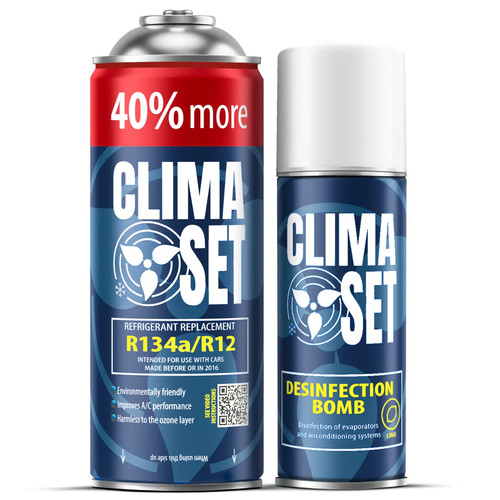 Kit recharge climatisation - kit,