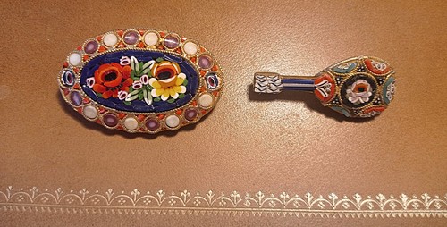 Broches vintages micro - vintages,