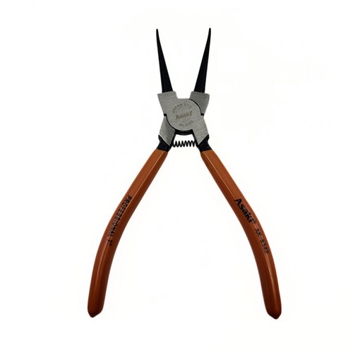Pince circlips fermante - fermante, 7"