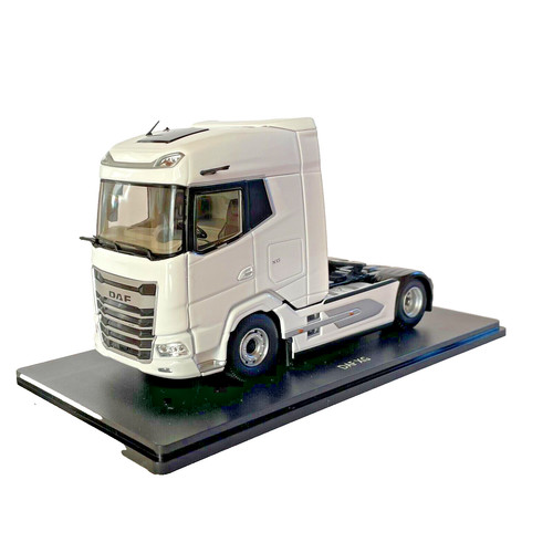 Daf tracteur blanc - blanc,