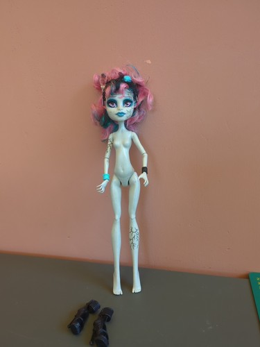 Monster high rochelle - high, goyle