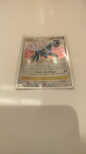 Carte pokemon dialga niv - dialga, niv.x