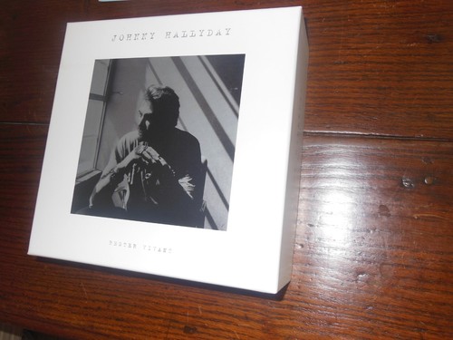 Johnny hallyday coffret - johnny,