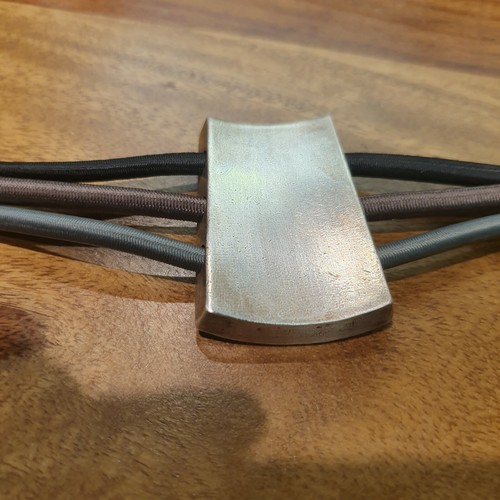 Bracelet tribu rigaux etain - bracelet,