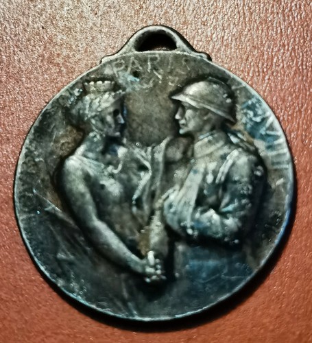 Medaille insigne journee - insigne, ♦
