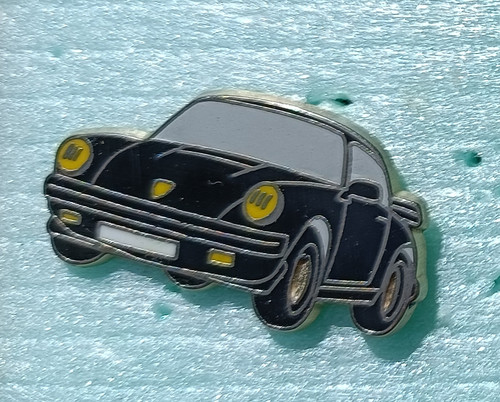 Rare pin porsche - rare, pin's