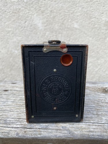 Ancien appareil photo kodak - appareil,
