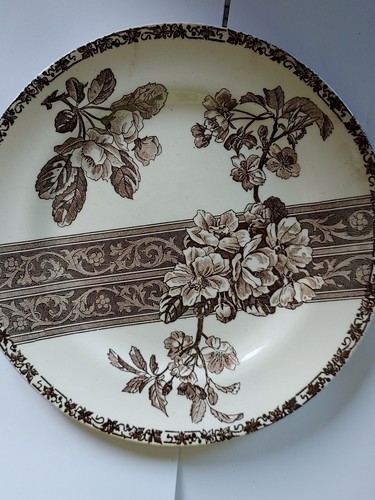 Ancienne assiette faiences - ancienne,