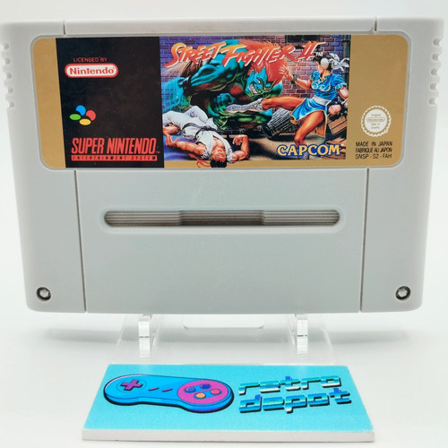 Street fighter super - 2,