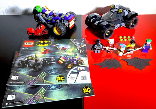 Lego super heroes batman - batman, ii
