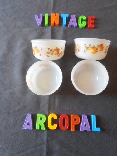 Arcopal france vintage lot - ,