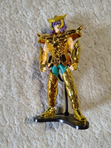 Seiya cloth scorpion milo - scorpion,
