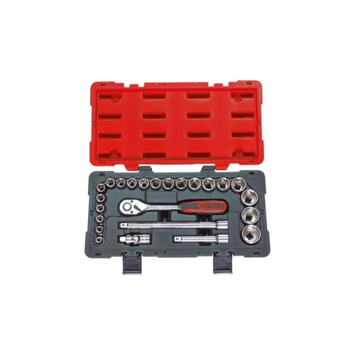 Coffret douilles et - coffret, de