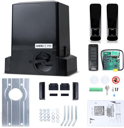 Kit faac delta fds - kit,