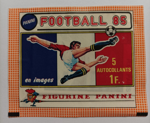 Panini pochette football - panini,
