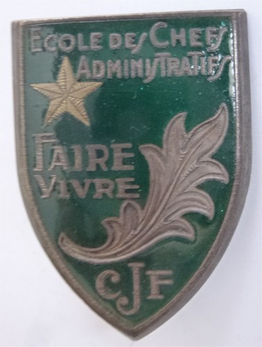 Ww2 ecole des chefs - ww2-,