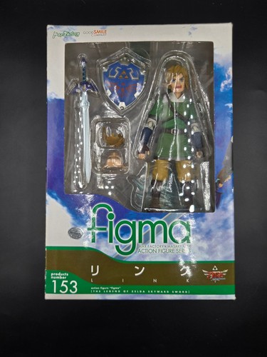 Figurine zelda figma good - figurine,