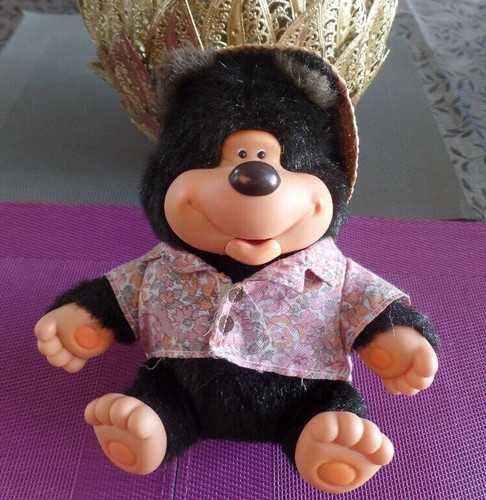B16g peluche sonore ours - b16g,