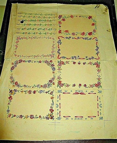 Planche dessins originaux - planche,