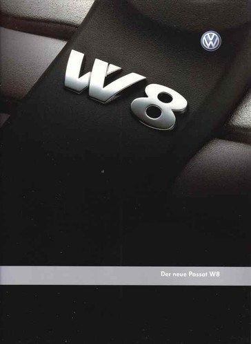 Catalogue brochure passat - catalogue,