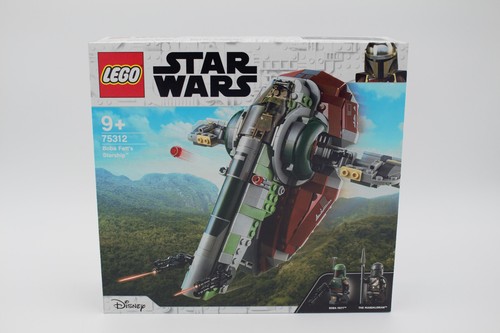 Lego 75312 vaisseau - 75312, le