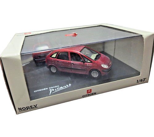 Citroën xsara picasso 2000 - citroën,