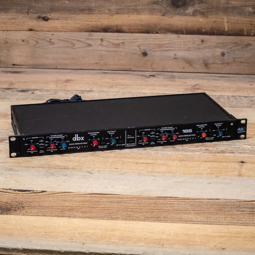 Dbx 166 vintage channel - vintage, 2-channel