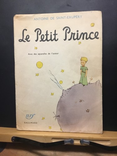 Petit prince antoine de - le,
