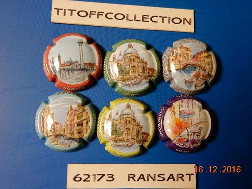 Série capsules de - de, 6