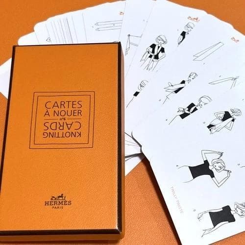 Guide des cartes nouer pour - nouer,