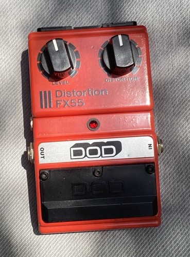 Vintage dod fx55 - vintage,