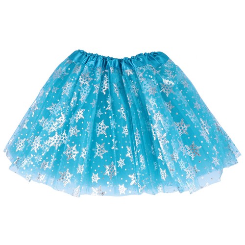 Kids loven snowflake tutu jupe - kids,