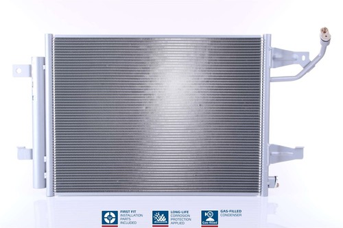 Nissens 940067 condenser - nissens,