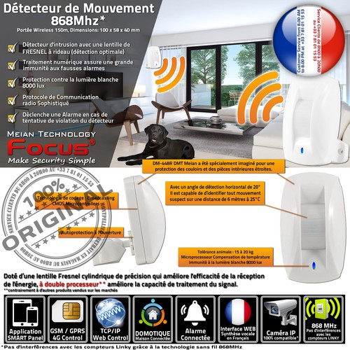 Meian 448rdmt système de - meian,