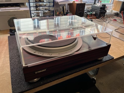Pioneer - pl-50, volts)