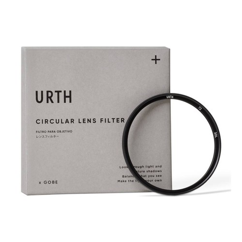 Filtre objectif urth 72mm - d'objectif,