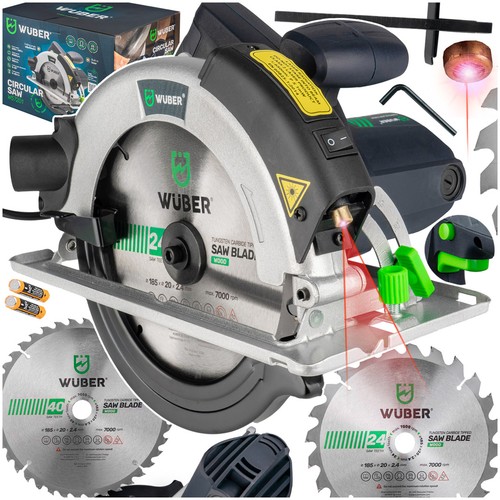 Wuber w57201 scie - scie, circulaire