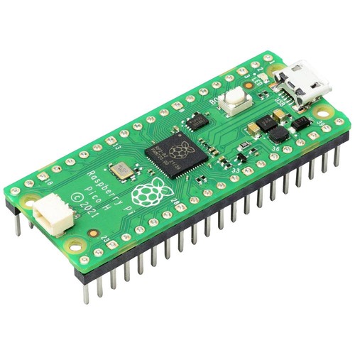 Raspberry pico 2 wh - raspberry,