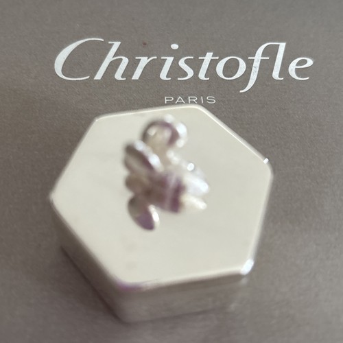 Christofle rare boite à - -,