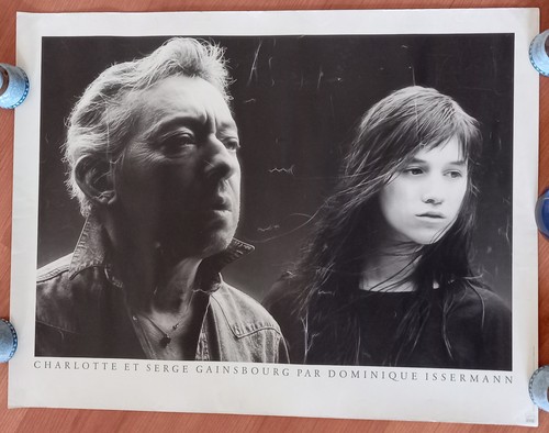Serge charlotte gainsbourg - et,