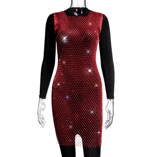 Femme pur maille filet mini - femme,