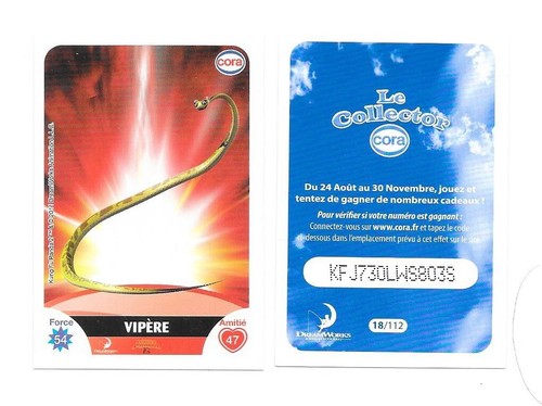 2011 carte le collector - 2011,
