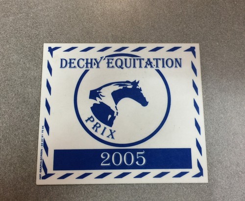 Plaque pvc concours - pvc,