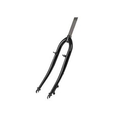 Fourche vtc acier fileté - 28'',
