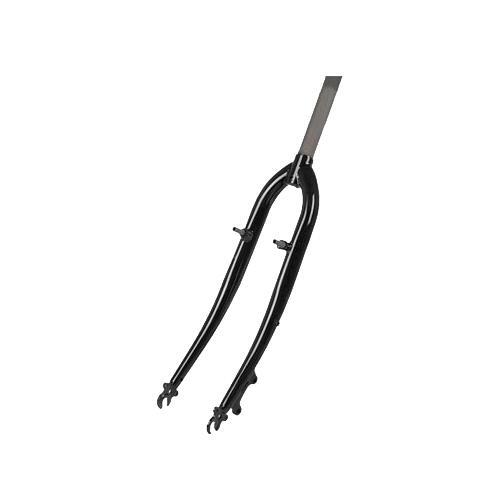 Fourche vtc acier fileté - fourche, 28''