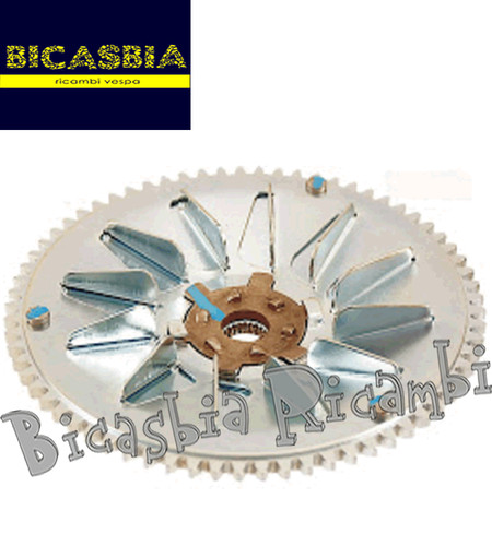 6735 poulie moteur fixe - 6735,