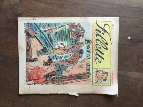 Revue fillette 174 17 - fillette,