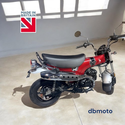 Plug play honda dax 125 - dax,