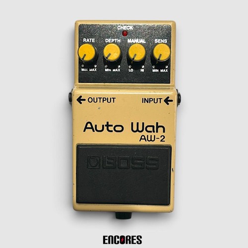 Boss auto wah - boss,
