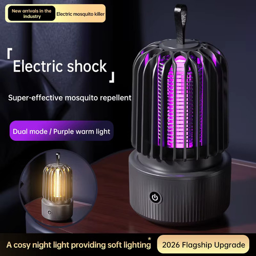 Lampe anti moustique - lampe, uv